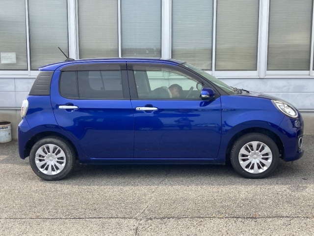 TOYOTA PASSO 2017