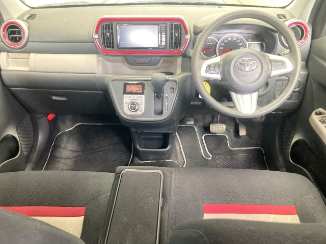 TOYOTA PASSO 2017