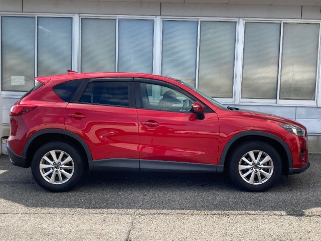 MAZDA CX-5 2016