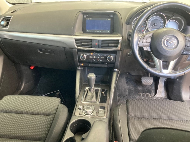 MAZDA CX-5 2016