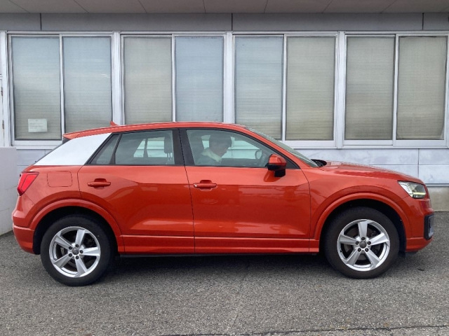 AUDI Q2 2018