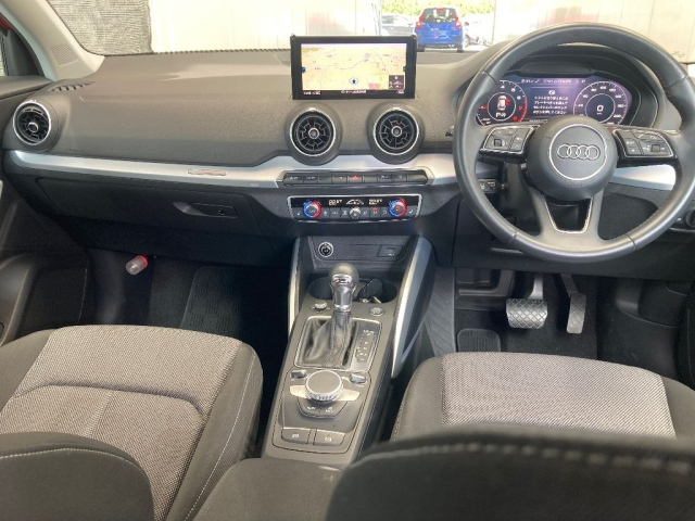 AUDI Q2 2018