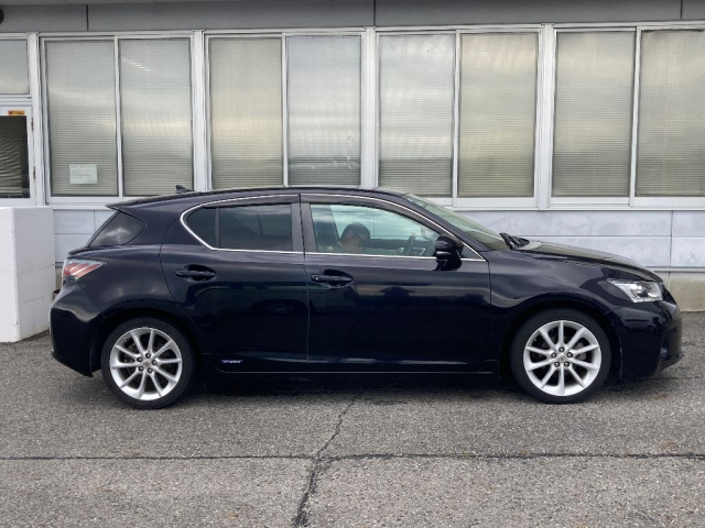 LEXUS CT 2011