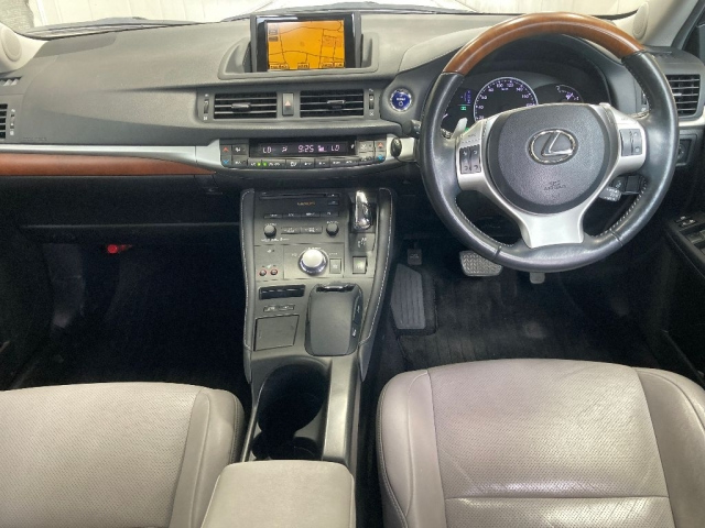 LEXUS CT 2011