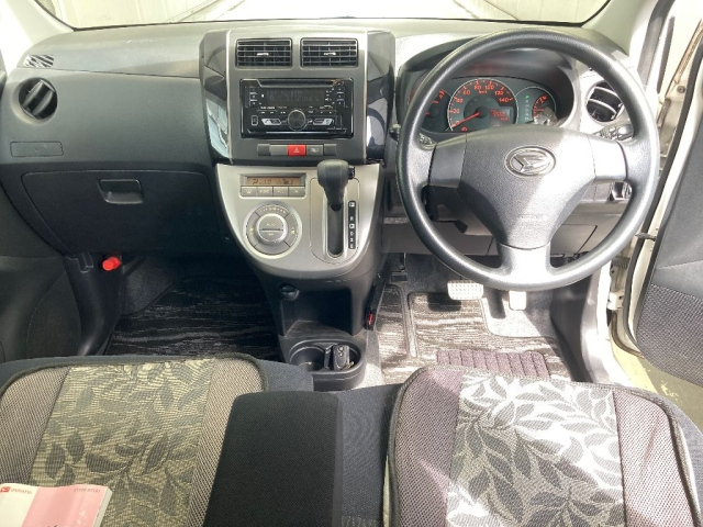 DAIHATSU MIRA 2011