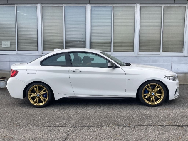BMW 2 SERIES 2015