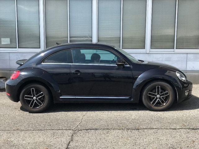 VOLKSWAGEN THE BEETLE 2016
