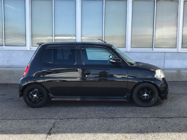 DAIHATSU ESSE 2009