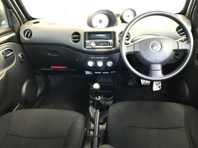 DAIHATSU ESSE 2009