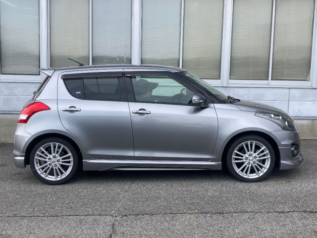 SUZUKI SWIFT 2016