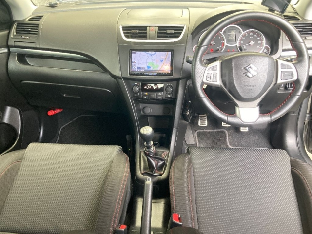 SUZUKI SWIFT 2016