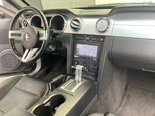 FORD MUSTANG 2009
