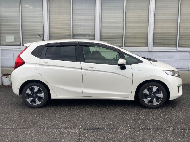 HONDA FIT 2017
