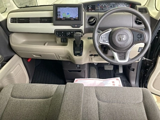 HONDA N BOX 2017