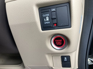 HONDA N BOX 2017