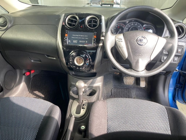 NISSAN NOTE 2015
