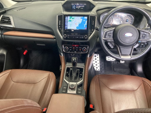 SUBARU FORESTER 2021