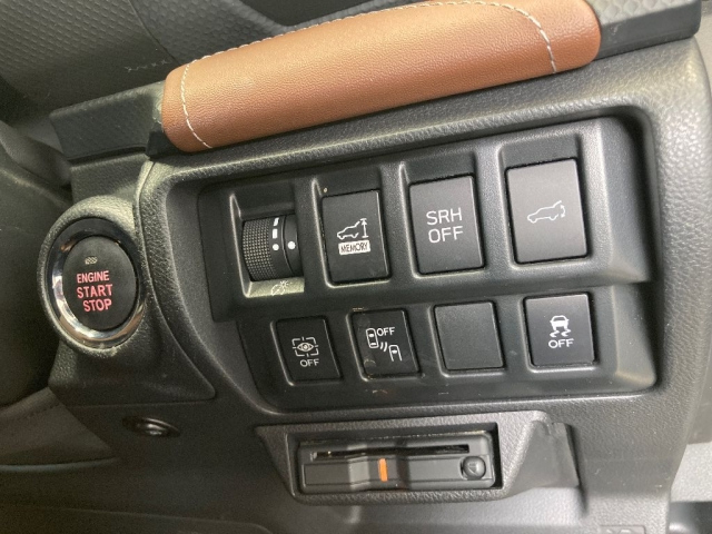SUBARU FORESTER 2021