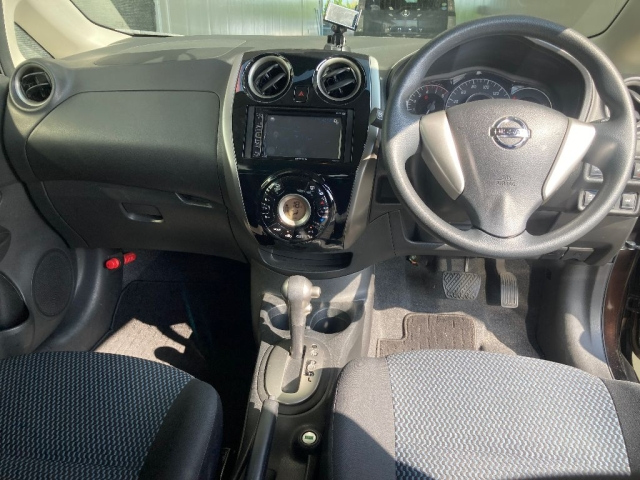 NISSAN NOTE 2015