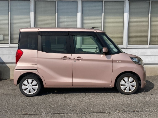 MITSUBISHI EK SPACE 2014