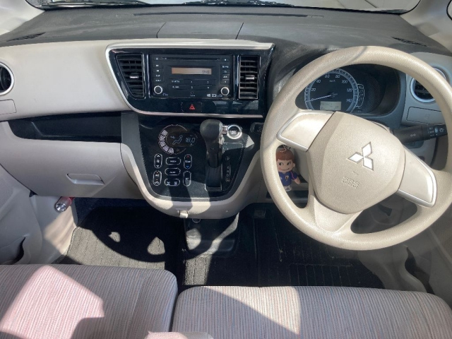 MITSUBISHI EK SPACE 2014