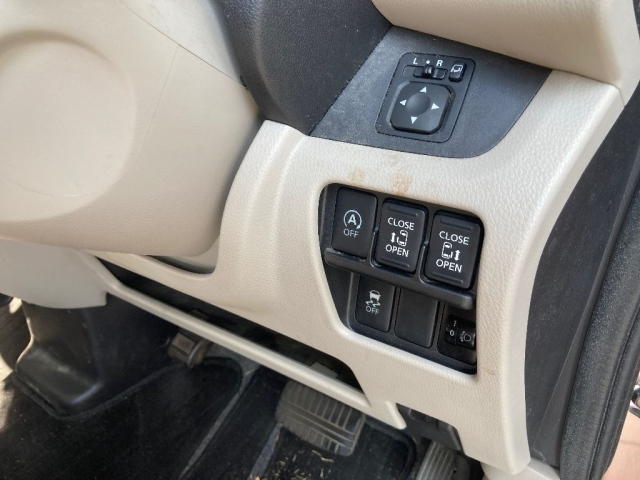 MITSUBISHI EK SPACE 2014