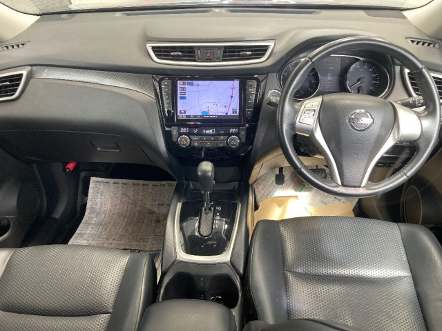 NISSAN X-TRAIL 2014