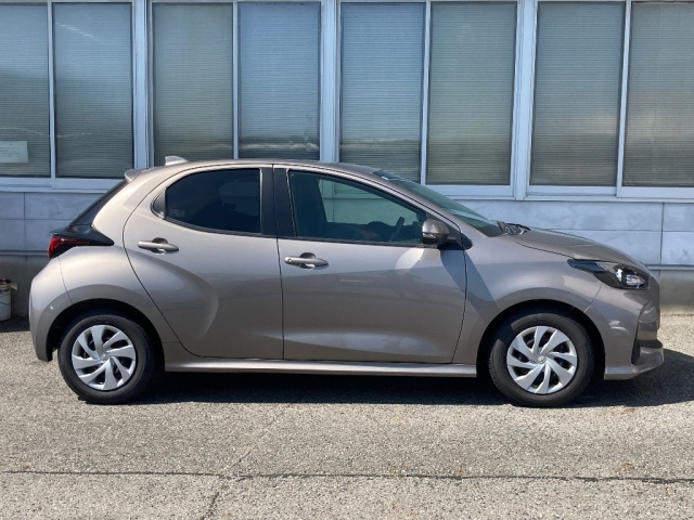 TOYOTA YARIS 2022
