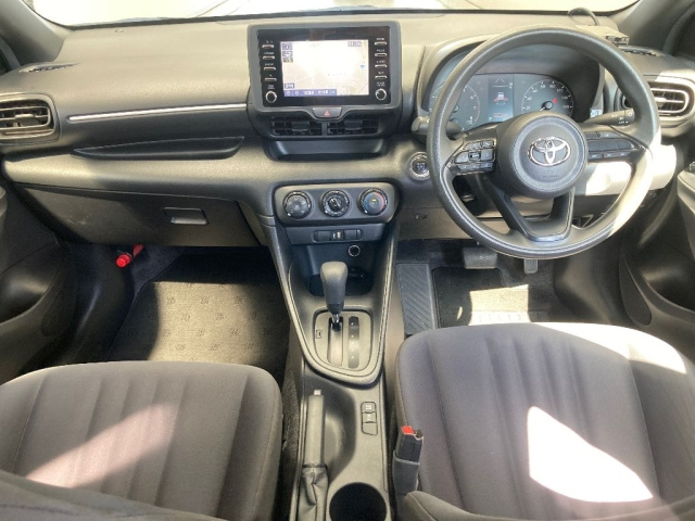 TOYOTA YARIS 2022