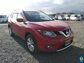 NISSAN X-TRAIL 2014
