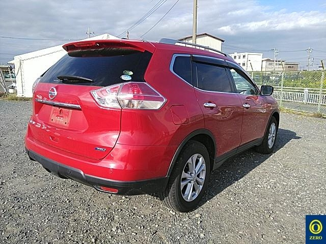 NISSAN X-TRAIL 2014