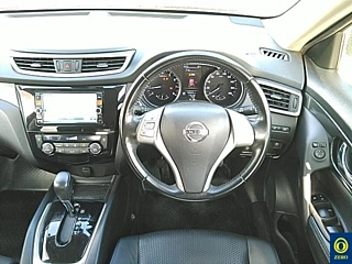 NISSAN X-TRAIL 2014