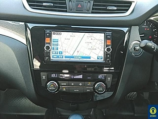 NISSAN X-TRAIL 2014