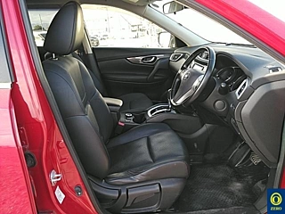 NISSAN X-TRAIL 2014