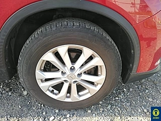 NISSAN X-TRAIL 2014