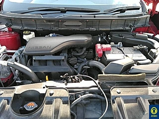 NISSAN X-TRAIL 2014