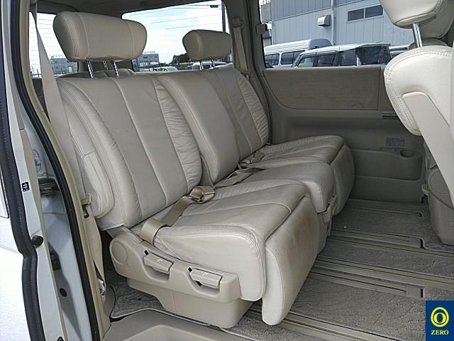 NISSAN ELGRAND 2008