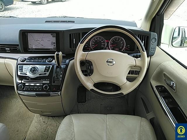 NISSAN ELGRAND 2008