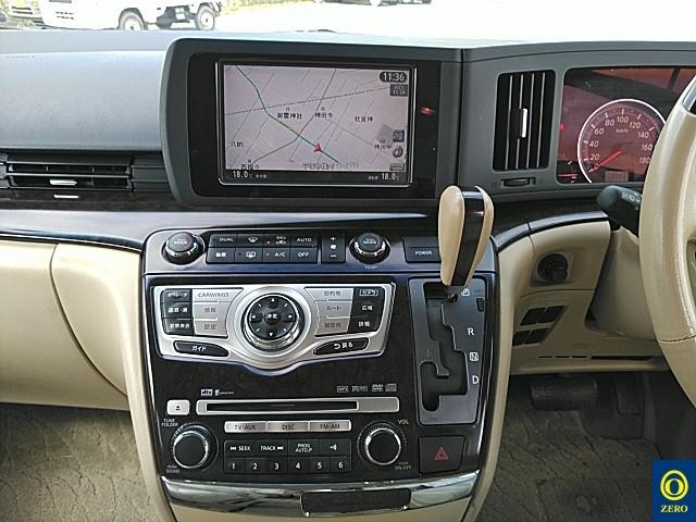 NISSAN ELGRAND 2008