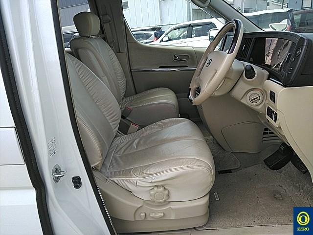 NISSAN ELGRAND 2008