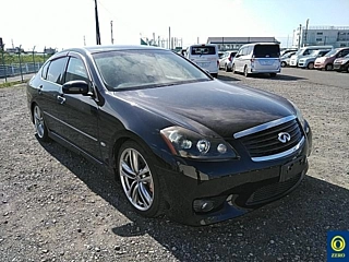 NISSAN FUGA 2008