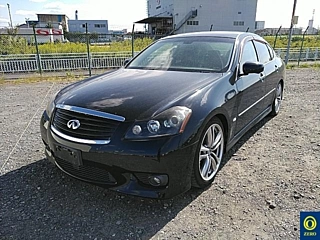 NISSAN FUGA 2008