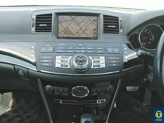 NISSAN FUGA 2008