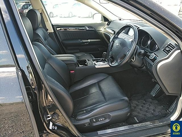 NISSAN FUGA 2008