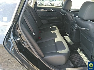 NISSAN FUGA 2008