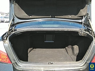 NISSAN FUGA 2008