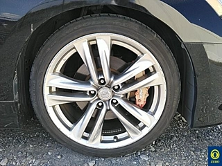 NISSAN FUGA 2008