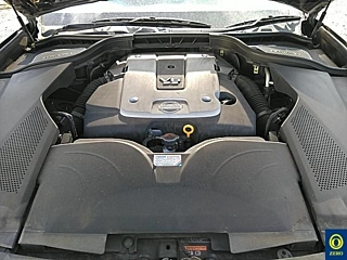 NISSAN FUGA 2008