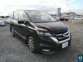 NISSAN SERENA 2017