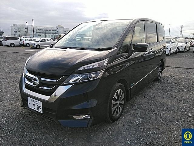 NISSAN SERENA 2017